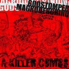 Godstomper/Magrudergrind Split