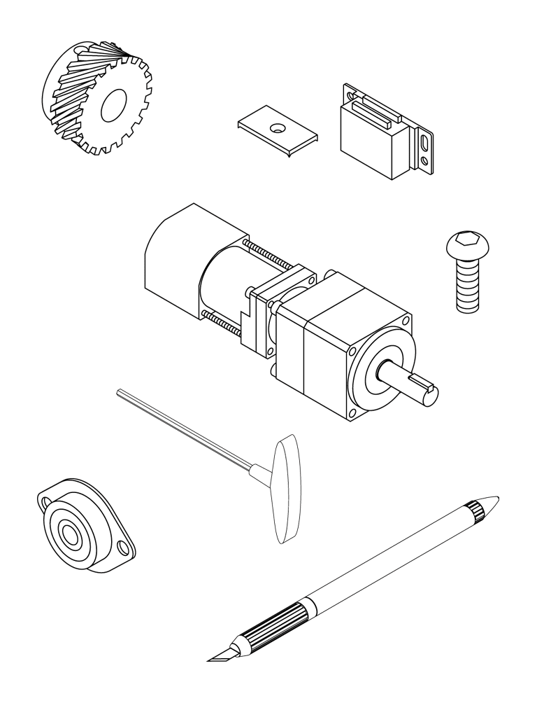 テクニカルイラストレーション