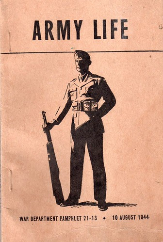 Army Life by Detroit Arsenal of Democracy Museum