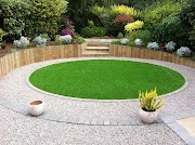 20+ Square Garden With Grass, Ide Terkini!