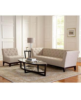 Tory Living Room Furniture Collection  Macy39;s