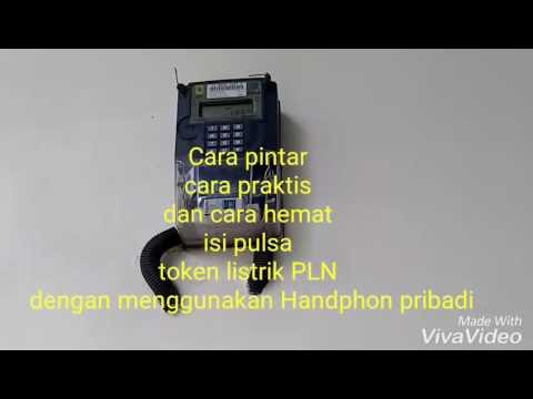 Foto Indomaret Jual Pulsa Listrik
