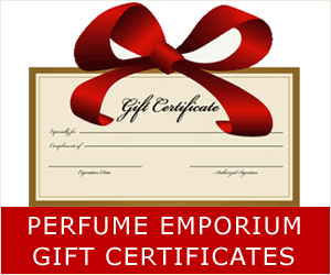 Perfume Emporium Gift Certificates