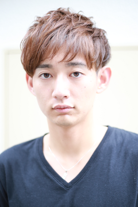 顔型に合うヘアスタイルの選び方 似合わせカット男性髪型編