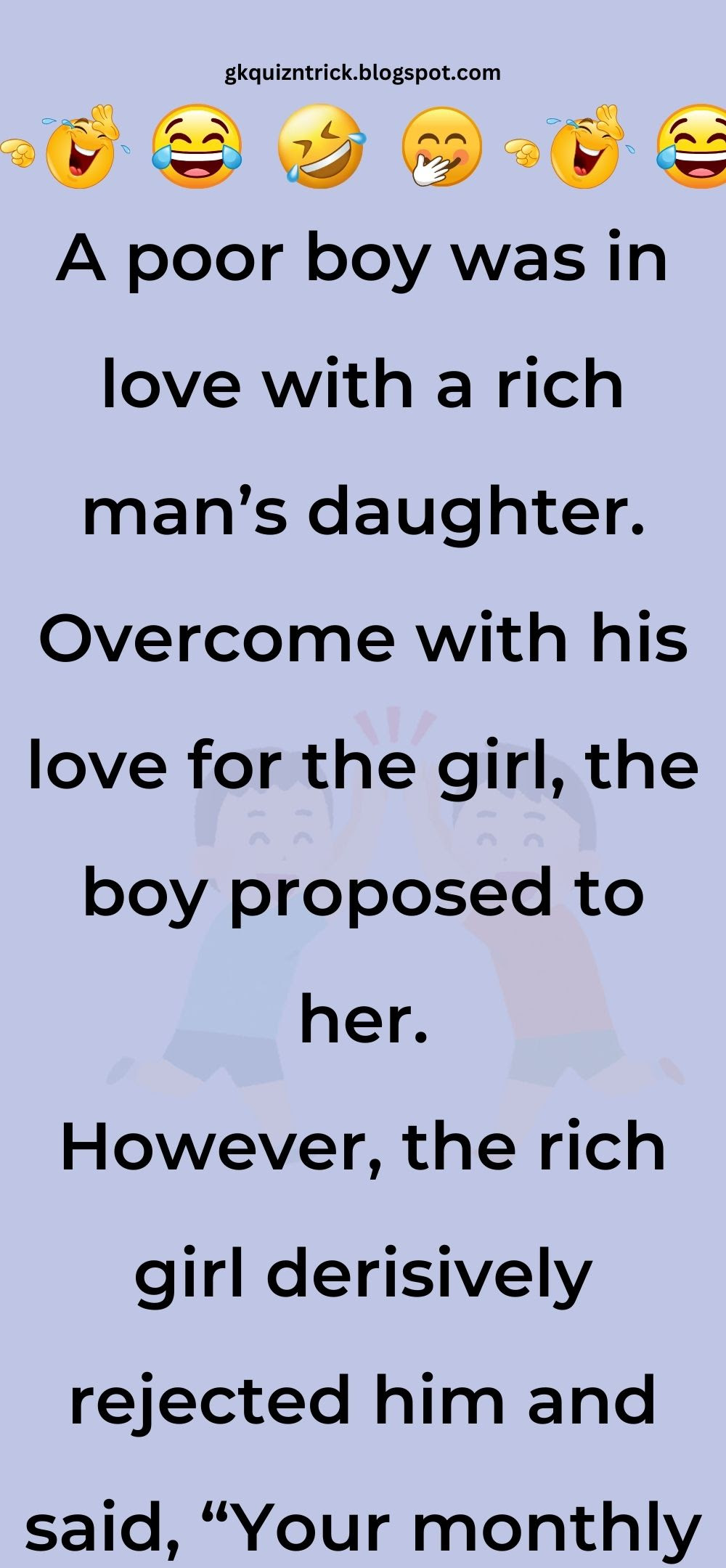 Funny Jokes
