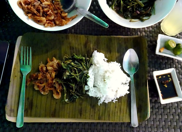Hukad Restaurant at Ayala Centre, Cebu, Philippines