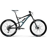 CENTURION(センチュリオン) マウンテンバイク TRAILBANGER 800.27 M.ブラック 43cm