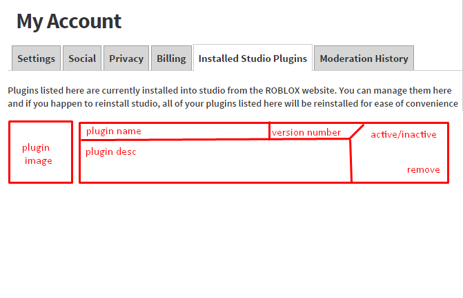 Plugins Installed Saved To Your Account Studio Features Roblox - plugins installed saved to your account
