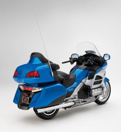 2012 Honda Gold Wing
