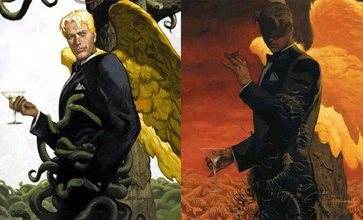 Lucifer - Vértigo Comics | •Cómics• Amino