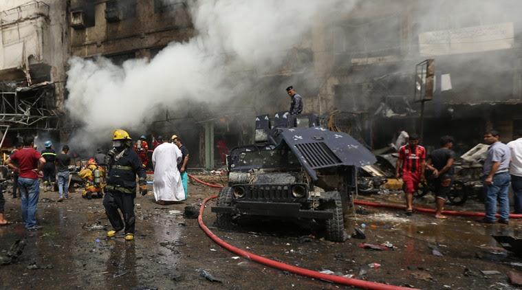 http://indianexpress.com/article/world/world-news/baghdad-bomb-blast-kills-at-least-18-2890634/