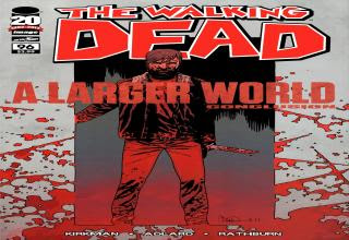 Walking Dead Comic 96