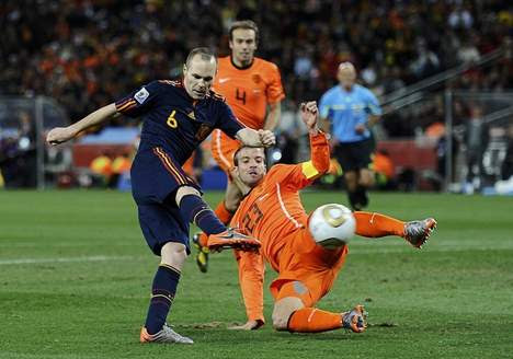 WK Voetbal goed voor mediabestedingen? - Mediaonderzoek.nl