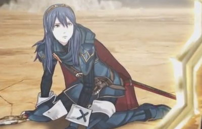 速報 大乱闘スマッシュブラザーズ にfe覚醒からルフレとルキナが参戦決定 キャプテンファルコンもきたあああああ はちま起稿