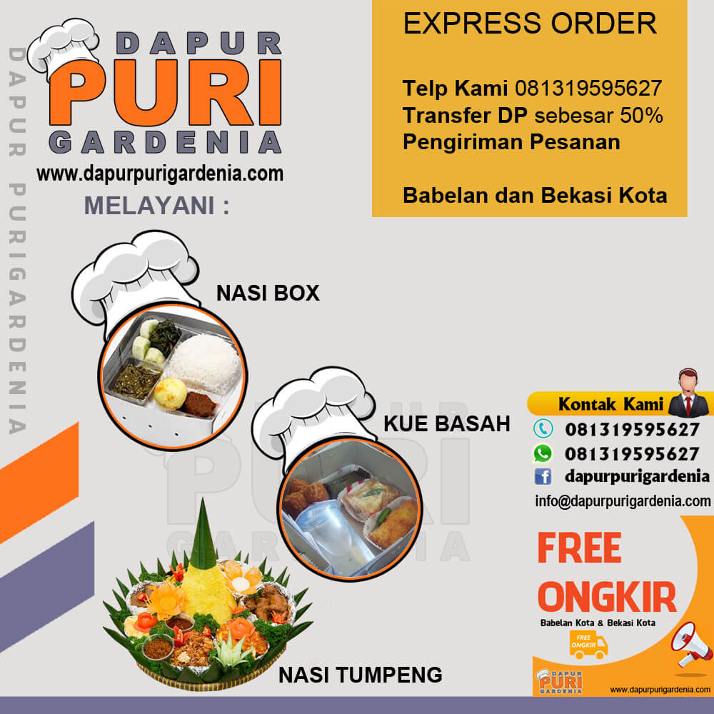 Contoh Brosur Nasi Bakar - Simak Gambar Berikut