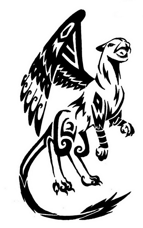 16 cool Tribal Animal Tattoos 16 cool Tribal Animal Tattoos