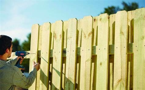 woodworking plans reviewed   build  fence step