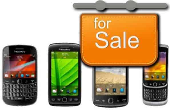 blackberry comany sale technology news