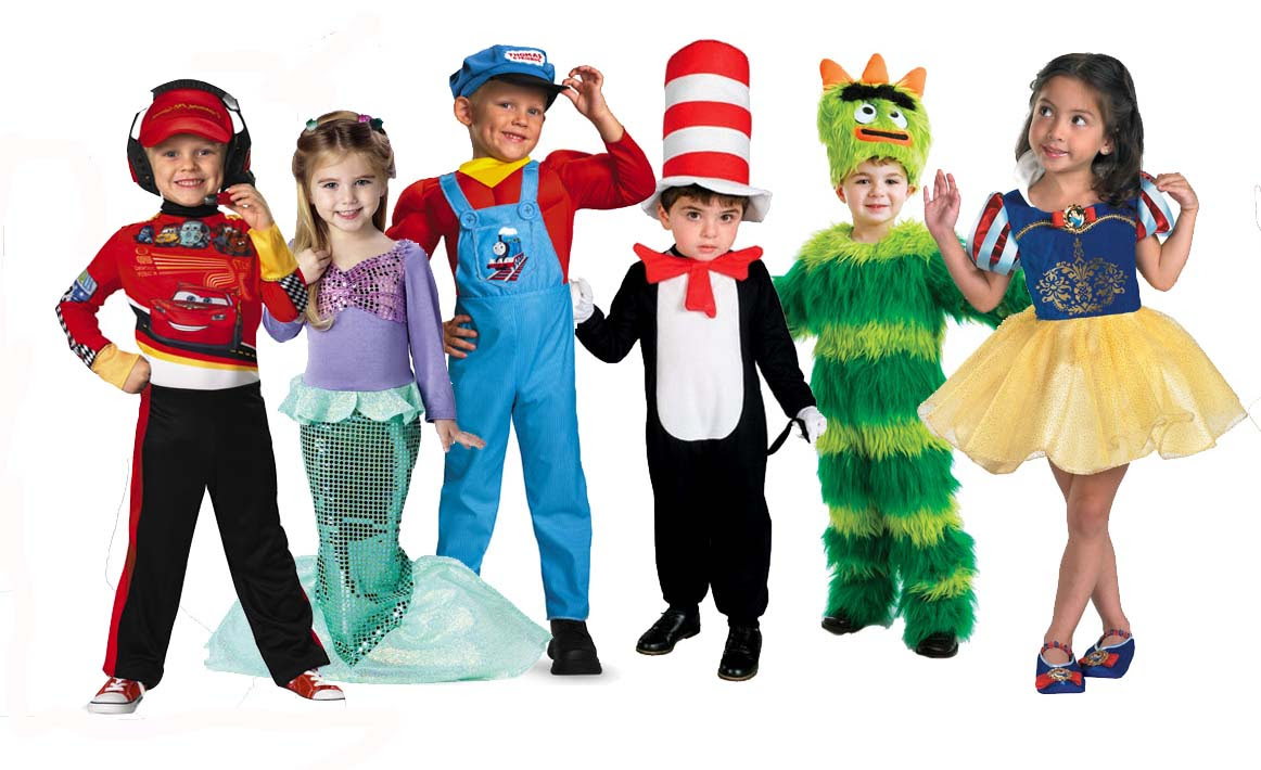 Halloween Dress up Party! – Kermis Kindy
