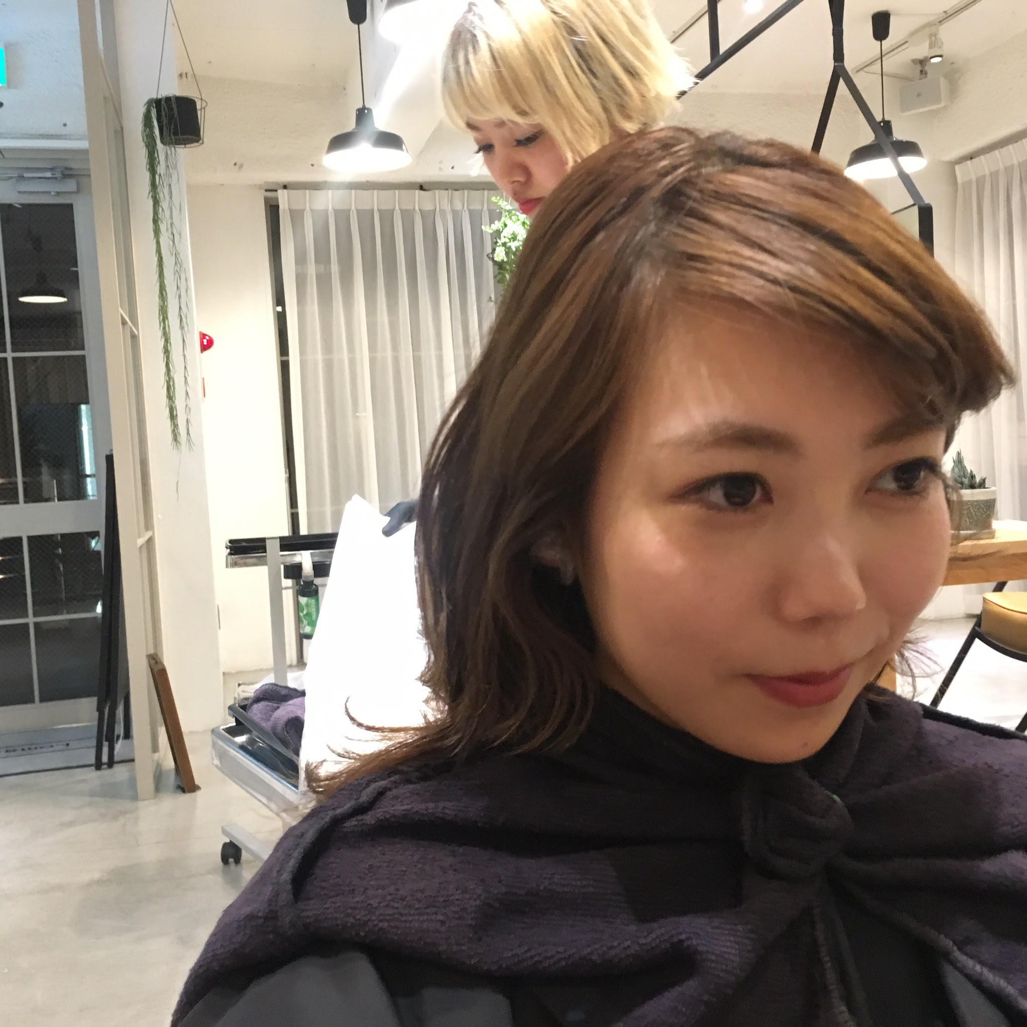 髪の赤みが強いあなたへ 赤みを消すカラー技術はこれ 表参道のlomaliaで働く美容師 ヘアメイク泉脇崇 ワッキー のブログ