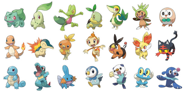 御三家ポケモンのクオリティが一番低いゲーム げぇ速