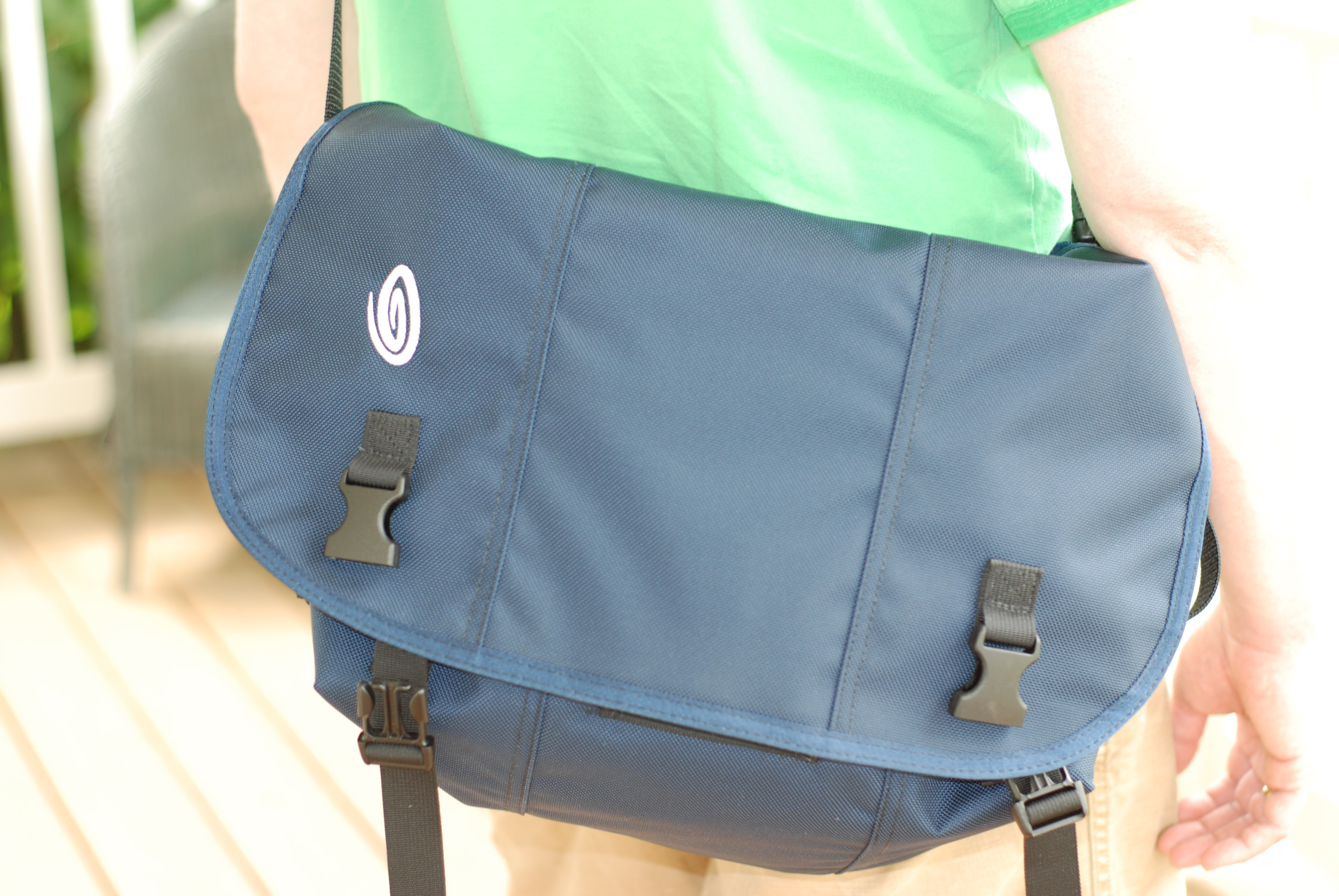 Timbuk2 Otc Custom Bag Review Off The Cuff