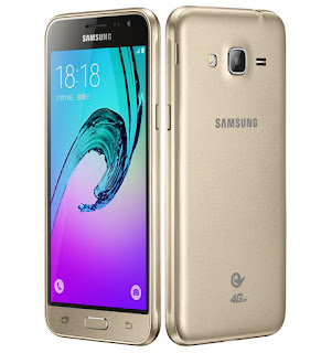 رسميا سامسونغ تكشف عن هاتفها Galaxy J3 الجديد