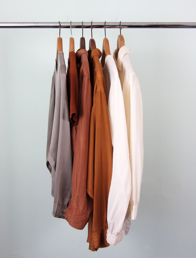 silk