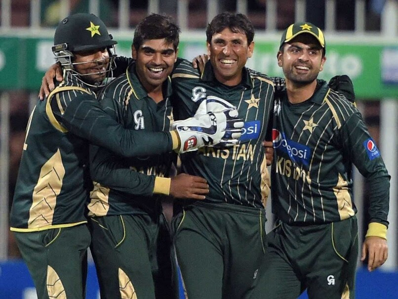 Pakistan team NZ