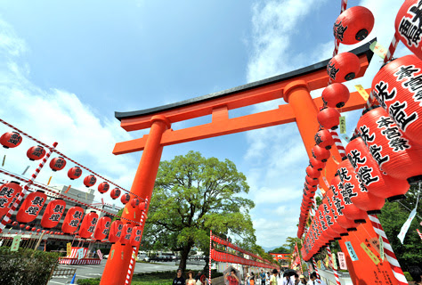祭礼と行事 伏見稲荷大社