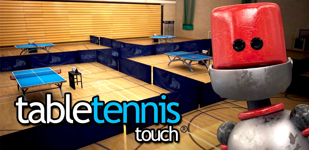DOWNLOADTable Tennis Touch v2.2.1129.1 APK