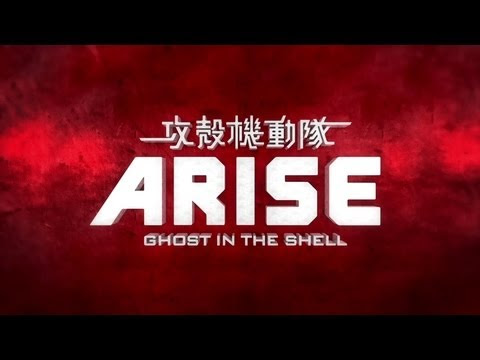 Ghost in the Shell Arise - Border 1: Ghost Pain (2013) trailer