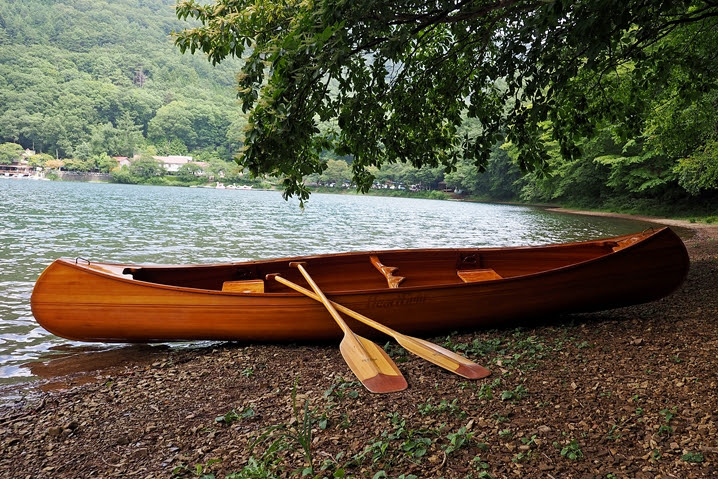 アングラーのためのカナディアンカヌー ルアーライフマガジン
