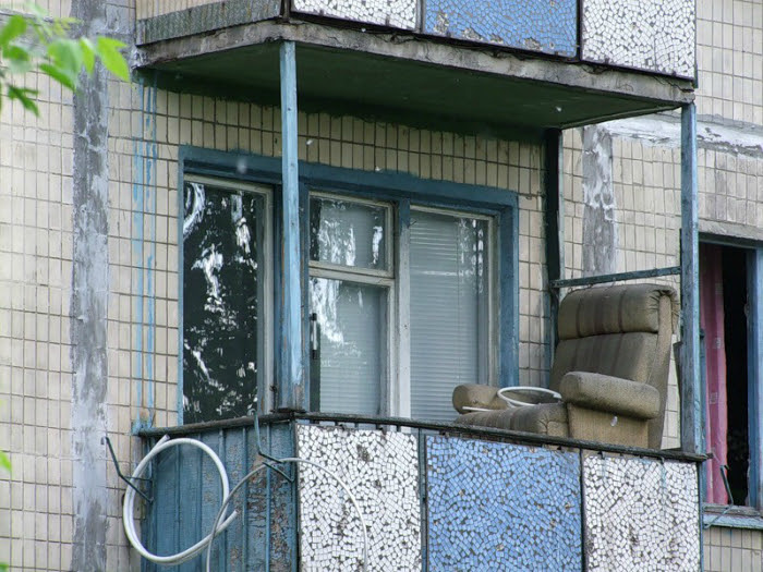 Зона повышенного комфорта.