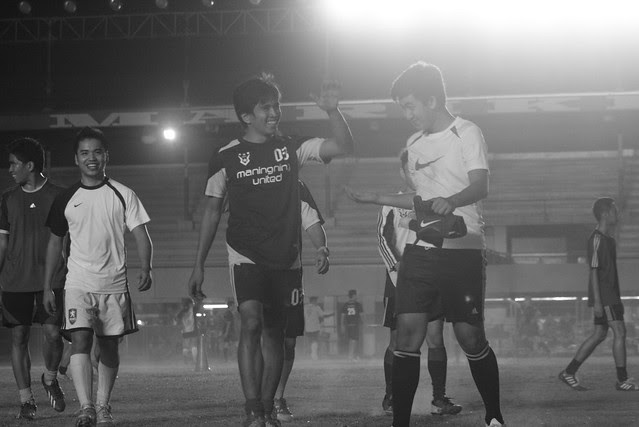 Marikina Night Football