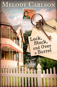 Lock, Stock, and Over a Barrel, Dear Daphne Series #1   -     
        By: Melody Carlson
    
