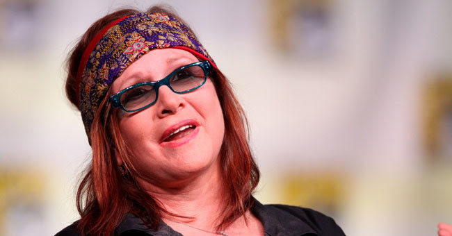 Carrie Fisher