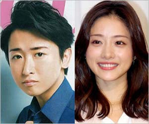嵐 大野智の主演映画 忍びの国 のヒロイン役は石原さとみに決定 大ファンの女優を相手役に希望 キスシーンは無し 今日の最新芸能ゴシップニュースサイト 芸トピ