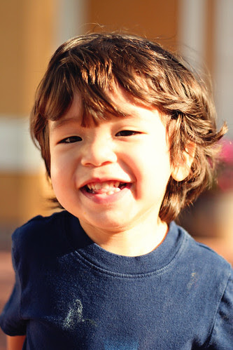 smile