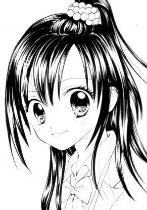 漫画の描き方 ベタ編