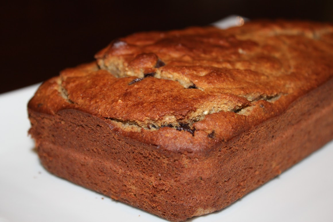 The New Family Passover Paleo Banana Bread The New Family