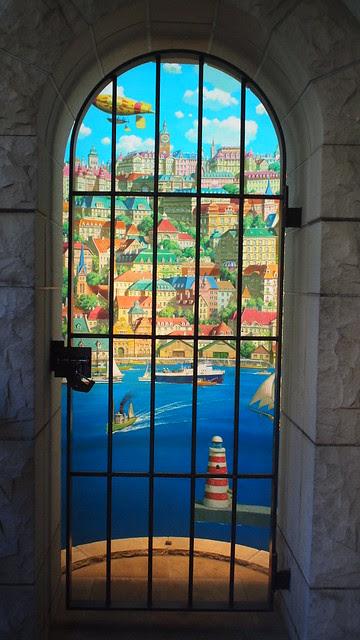 Studio Ghibli Museum