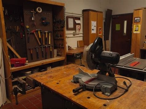 diy woodshop projects