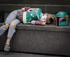 Snoozing Bounty Hunter