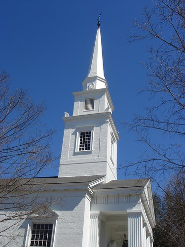 United Church of Christ church at Dartmouth