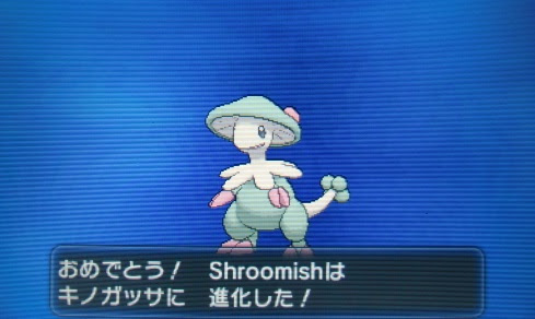 ３ｄｓ ポケットモンスター Xy クノエシティジム プレイ日記９ 突撃ヘタレのゲームプレイ日記