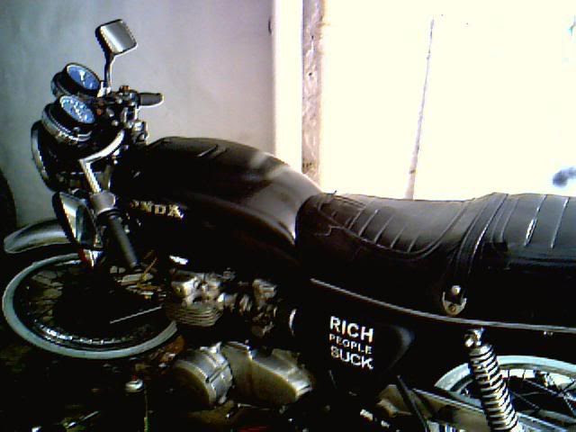 my pride and joy