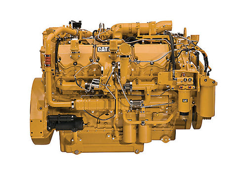 caterpillar wiring diagram | caterpillar c7 c9 c15 acert ...