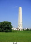 obelisk Brazil