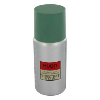 HUGO by Hugo Boss - Deodorant Spray (Can) 3.5 oz